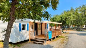 Campings Camping Rives du Lac de Sainte Croix : photos des chambres