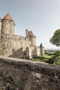 Appartements Carcassonne mon amour : photos des chambres