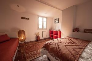 Appartements Carcassonne mon amour : photos des chambres