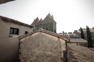 Appartements Carcassonne mon amour : photos des chambres