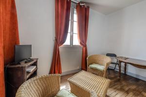 Appartements Le Moka- Studio proche gare : photos des chambres