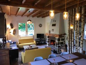 Maisons de vacances Gavarent : photos des chambres