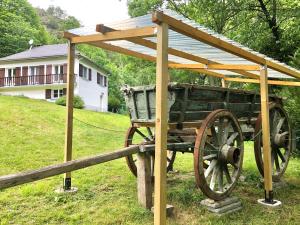 Maisons de vacances Gavarent : photos des chambres