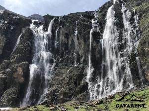 Maisons de vacances Gavarent : photos des chambres