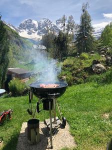 Maisons de vacances Gavarent : photos des chambres