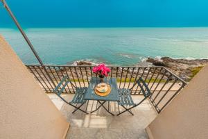 Jureka Sea View Apartment 2 - 4hvězdičkové hotely ve městě Cefalù