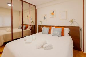 142A Apto 2 habitaciones Playa San Lorenzo by R2R Consulting