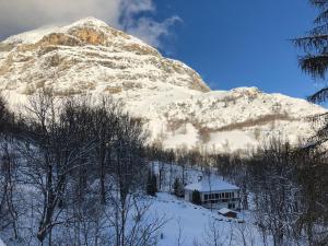 Maisons de vacances Gavarent : photos des chambres