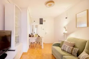 142A Apto 2 habitaciones Playa San Lorenzo - Хихон