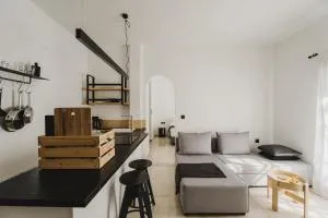 Chris&C Apartments - Ajía Galíni