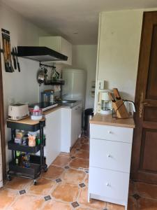 Maisons de vacances Petite Maison de campagne : photos des chambres