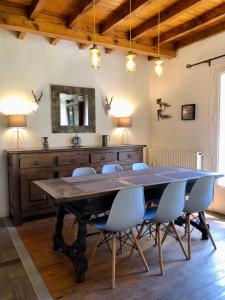 Maisons de vacances Gavarent : photos des chambres