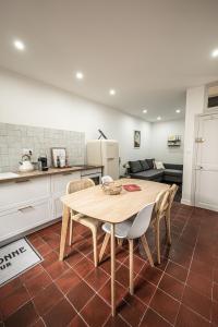 Appartements Carcassonne mon amour : photos des chambres