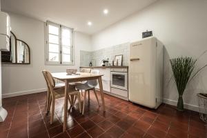 Appartements Carcassonne mon amour : photos des chambres