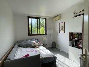 Maisons de vacances Maison 300 M2 avec cinema a 20 min de Paris : photos des chambres