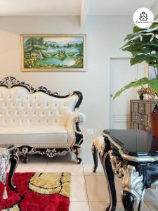 AI Home 3 Big Family Stay - 5 Bedroom - 14 Pax - Melaka City
