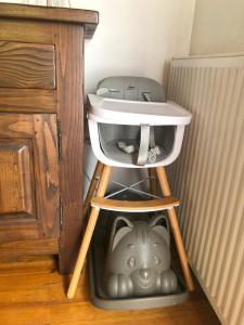 Maisons de vacances Gavarent : photos des chambres