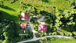 Bezkresne- Domy w Sidorach