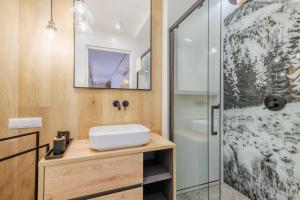 Apartament RELAKS - komfortowy apartament z bezpłatnym jacuzzi, sauną oraz podziemnym parkingiem w cenie