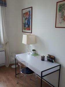 Appartements Le Petit Rochereau : photos des chambres