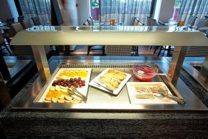 Olympus Thea Hotel Olympos Greece