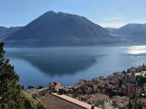 Villa San Sisinnio Argegno - Muronico