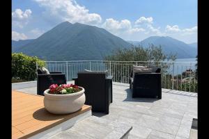Villa San Sisinnio Argegno