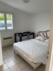 Maisons de vacances Maison spacieuse proche plages et village : photos des chambres
