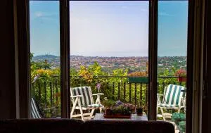 MAGIA & EMOZIONI - Trecastagni- Area etnea Villa vista mare - 圣焦万尼拉蓬塔