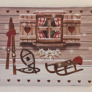 Appartements Furnished & independant flat - Brides-les-bains - Thermal spa 50m : photos des chambres