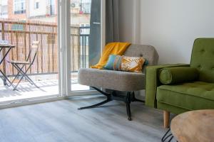 Moderno apartamento céntrico con Netflix
