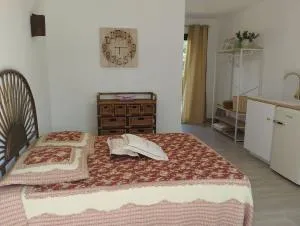 Chambre privée de charme - Le Barroux