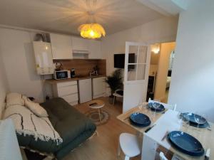 Appartements Le Turgot Dijon Centre : photos des chambres