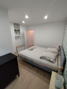 Appartements Le Turgot Dijon Centre : photos des chambres