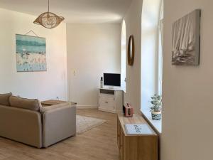 Appartements Les Pannetons : 4 pers, 3 minutes de la plage : photos des chambres