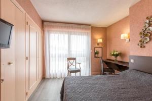 Hotels Hotel le Vascon : photos des chambres