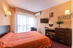 Hotels Hotel le Vascon : photos des chambres
