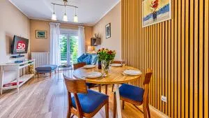 Apartament Lazurowy - 5D Apartamenty - 希维拉杜夫-兹德鲁伊