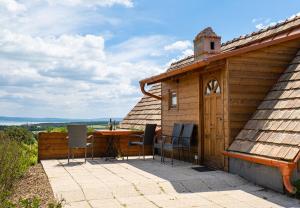 Tagyon Birtok Kései szüret Apartmanház