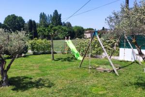 Maisons de vacances Maison avec piscine au calme en Provence : photos des chambres