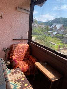 Затишок в Карпатах