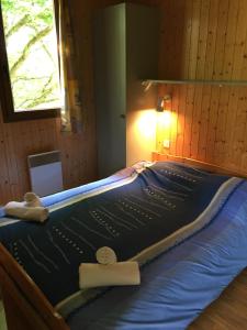 Chalets Puy Rond Camping : Chalet 2 Chambres