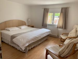 B&B / Chambres d'hotes La Cour des Cloches : photos des chambres