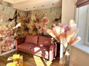 The Pearl of the Historical center 55m 1 to 5 pers Self check in