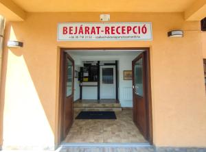 Viktória Panzió Zamárdi