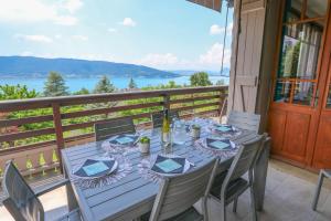 Maisons de vacances VEYRIER DU LAC - Les Grillons, outstanding lake view by LocationlacAnnecy, LLA Selections : photos des chambres