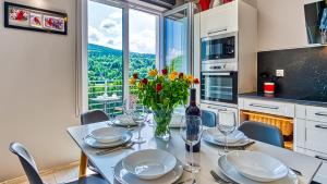 Apartament Szary Kamień w Świeradowie Zdrój - 5D Apartamenty