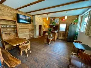 Le refuge de Chaparon - Chaparon