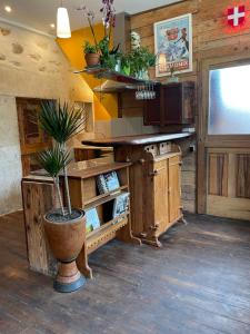 Appartements Le refuge de Chaparon : photos des chambres