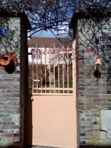 La Grille Fleurie, chambres dhôte chez lhabitant